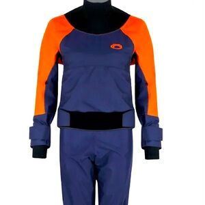 Women’s Hendea Hinge Typhoon Drysuit w/ Fleece Undergarment
